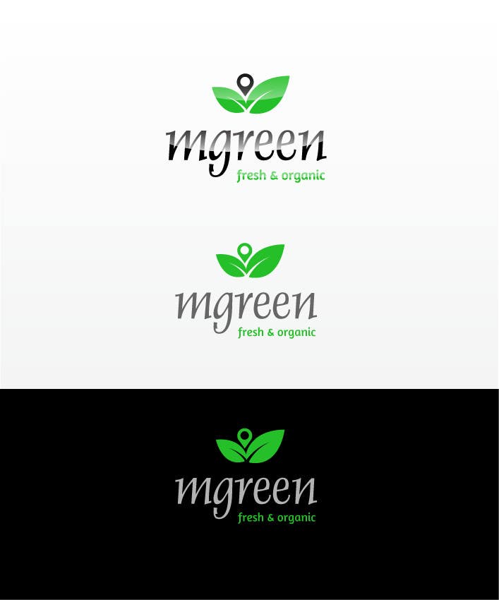 Penyertaan Peraduan #480 untuk                                                 Design a Logo for mgreen
                                            