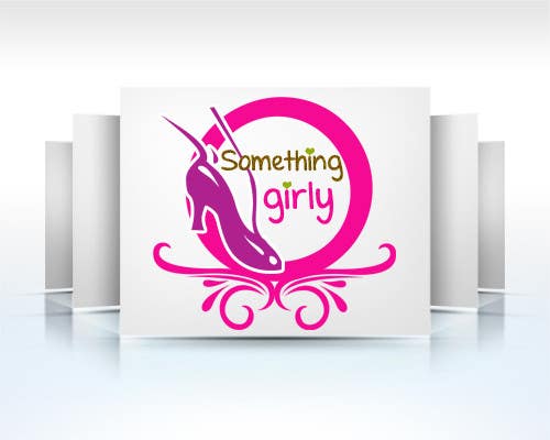 Intrarea #311 pentru concursul „                                                Logo Design for Something Girly
                                            ”