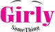 Contest Entry #237 thumbnail for                                                     Logo Design for Something Girly
                                                