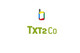 Pictograma corespunzătoare intrării #231 pentru concursul „                                                    Logo Design for Txt2 Co.
                                                ”