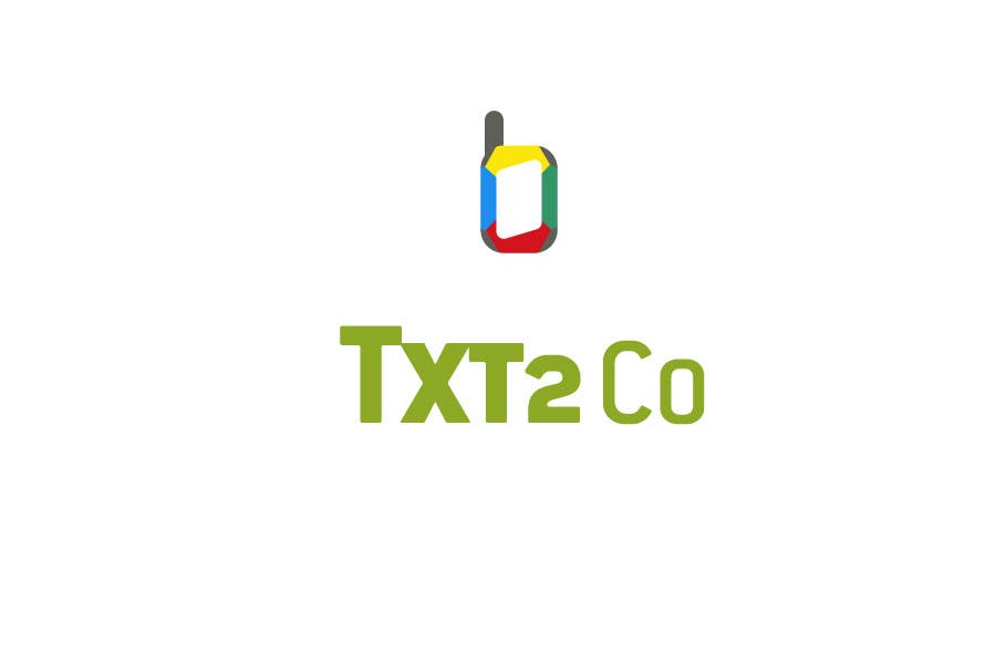 Intrarea #231 pentru concursul „                                                Logo Design for Txt2 Co.
                                            ”