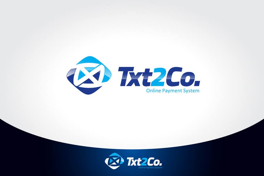 Entri Kontes #357 untuk                                                Logo Design for Txt2 Co.
                                            
