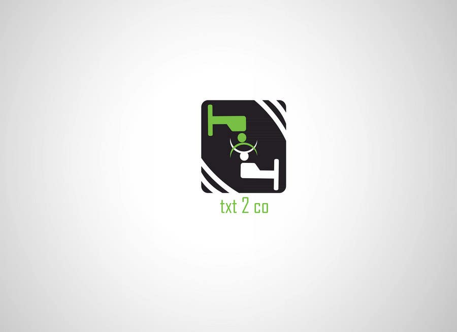 Kilpailutyö #309 kilpailussa                                                 Logo Design for Txt2 Co.
                                            