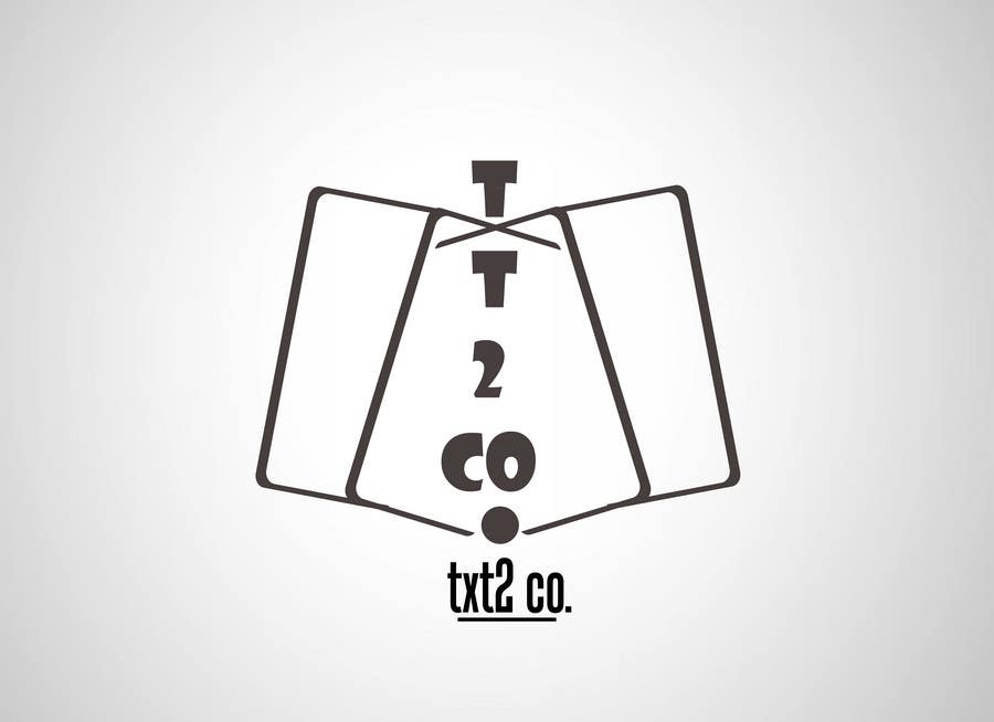 Intrarea #326 pentru concursul „                                                Logo Design for Txt2 Co.
                                            ”