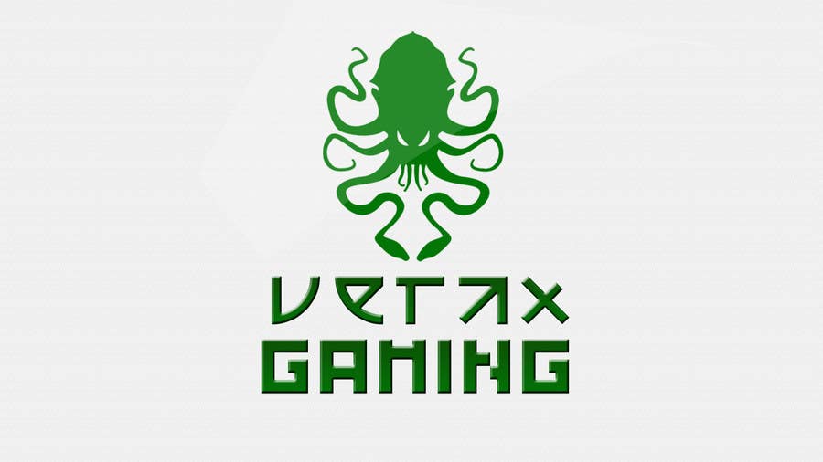 Contest Entry #4 for                                                 vetax Gaming logo icon design
                                            
