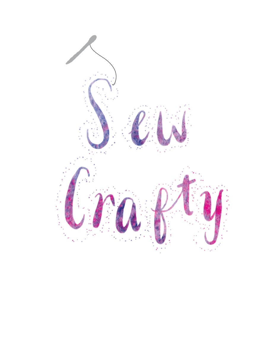 Kilpailutyö #17 kilpailussa                                                 Logo for Sew Crafty
                                            