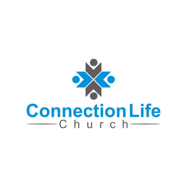 Penyertaan Peraduan #197 untuk                                                 Design a Logo for Connection Life Church
                                            