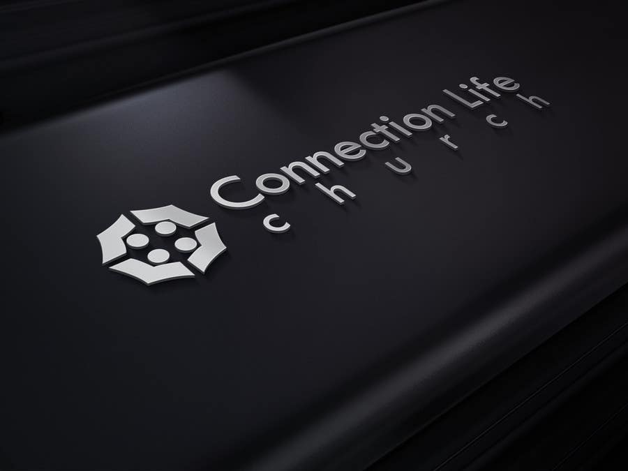 Kilpailutyö #176 kilpailussa                                                 Design a Logo for Connection Life Church
                                            