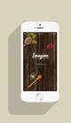 Icône de la proposition n°17 du concours                                                     Design an App Mockup for Restaurant
                                                