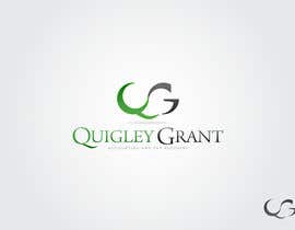 #460 untuk Logo Design for Quigley Grant Limited oleh WabiSabi