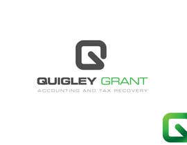 #484 untuk Logo Design for Quigley Grant Limited oleh maidenbrands