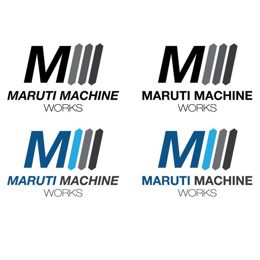 Kilpailutyö #108 kilpailussa                                                 MachineWorks Manufacturing Logo
                                            