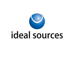 #96 para Logo Design for ideal sources por smarttaste