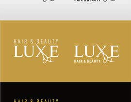#53 untuk LUXE Hair and Beauty oleh lukar