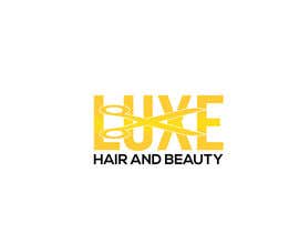 #60 untuk LUXE Hair and Beauty oleh sunlititltd