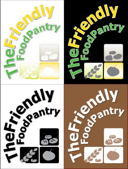 Contest Entry #192 for                                                 Logo Design for The Friendly Food Pantry
                                            
