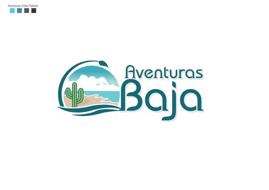 
                                                                                                                        Penyertaan Peraduan #                                            149
                                         untuk                                             Logo Design - Travel - Aventuras Baja
                                        
