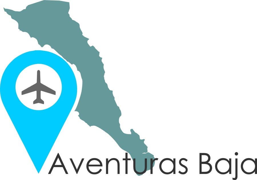 
                                                                                                                        Penyertaan Peraduan #                                            11
                                         untuk                                             Logo Design - Travel - Aventuras Baja
                                        