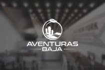 Graphic Design Entri Peraduan #198 for Logo Design - Travel - Aventuras Baja