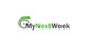 Konkurrenceindlæg #88 billede for                                                     Design a Logo for MyNextWeek
                                                