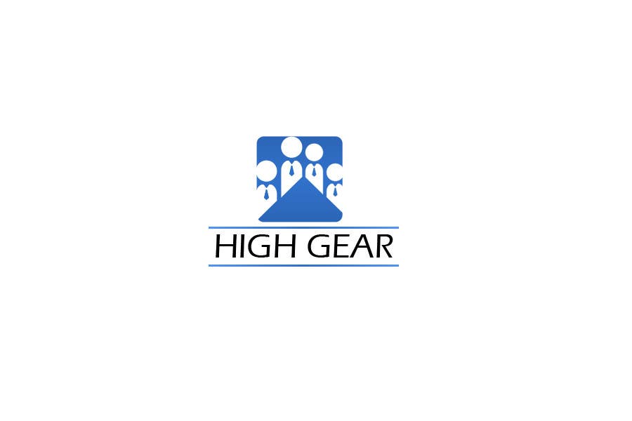 Inscrição nº 39 do Concurso para                                                 Design a Logo for High Gear
                                            