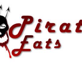 Nro 6 kilpailuun Design a Logo for &quot;Pirate&quot; themed food blog. Argggh! käyttäjältä weaarthebest