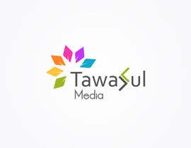 sidaddict tarafından Logo Design for Tawasul Media için no 190