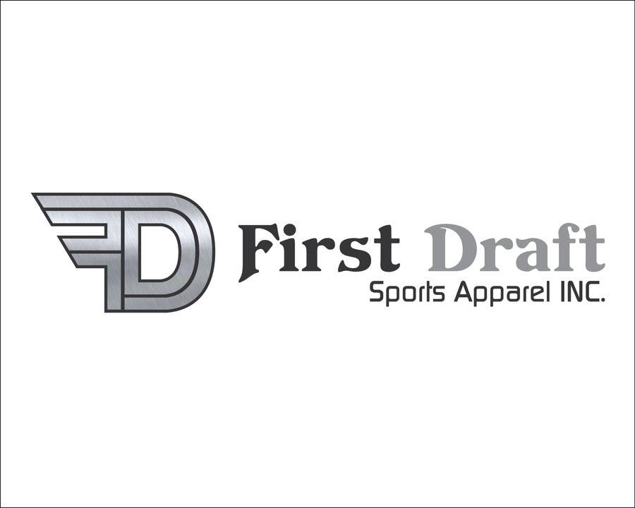 Penyertaan Peraduan #161 untuk                                                 Design or re-design Logo for Sport Apparel
                                            