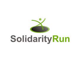 nº 9 pour Design a Logo for Solidarity Run par ibed05 