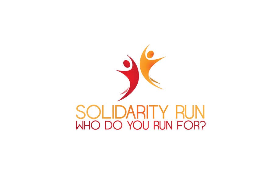 Konkurrenceindlæg #59 for                                                 Design a Logo for Solidarity Run
                                            