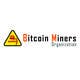Ảnh thumbnail bài tham dự cuộc thi #29 cho                                                     Logo and banner for Bitcoin Miners Organization
                                                