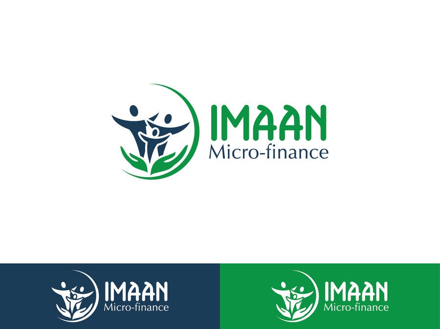 Penyertaan Peraduan #67 untuk                                                 Design a Logo for NON PROFIT ORGANIZATION: Imaan Microfinance
                                            