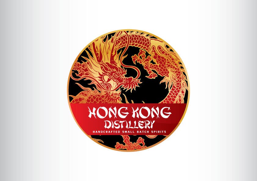 Bài tham dự cuộc thi #512 cho                                                 Logo Design for Hong Kong distillery
                                            