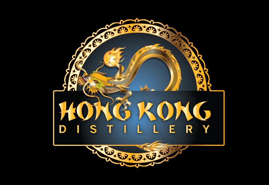 Inscrição nº 477 do Concurso para                                                 Logo Design for Hong Kong distillery
                                            