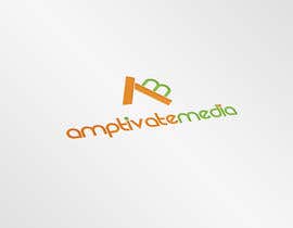 nº 47 pour Design a Logo for Amptivate Media par Proud2becroat 