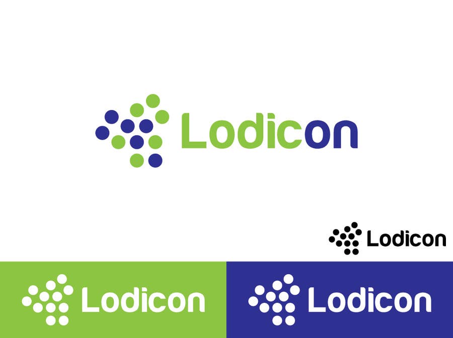 Penyertaan Peraduan #123 untuk                                                 Design a Logo for Lodicon
                                            