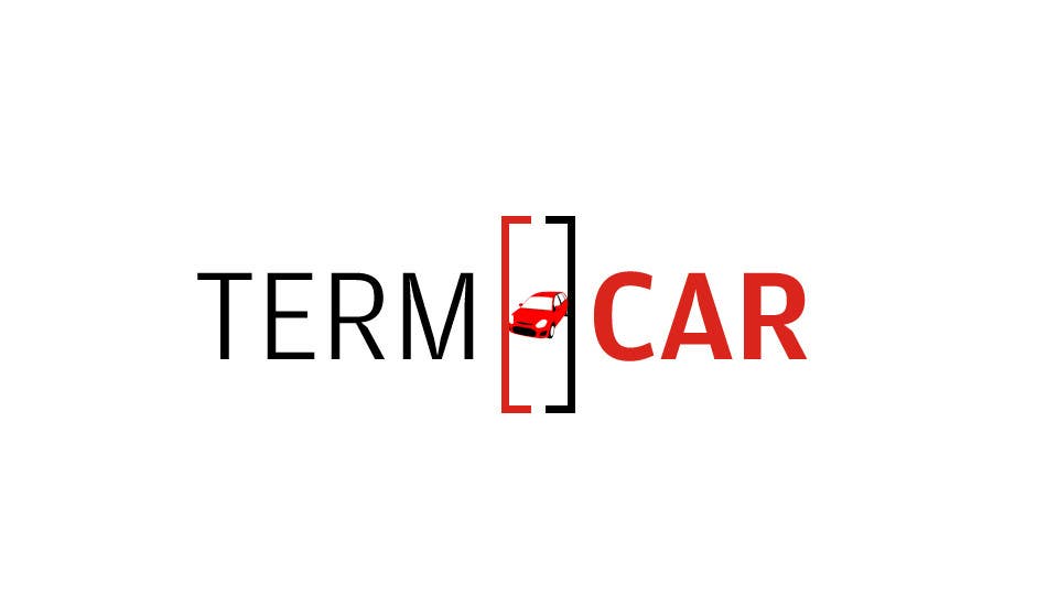 Bài tham dự cuộc thi #413 cho                                                 Design a Logo for TermCar
                                            