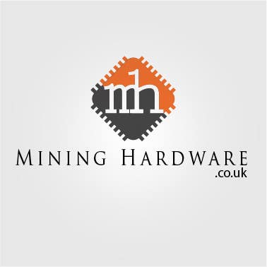 Proposition n°34 du concours                                                 Design a Logo for Mining Hardware
                                            