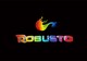 Miniatura de participación en el concurso Nro.102 para                                                     ROBUSTO logo design and metalic paint label design
                                                