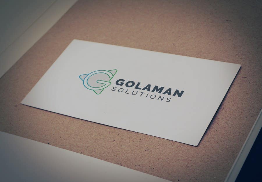 Kilpailutyö #30 kilpailussa                                                 Design a logo for GoLaman Solutions
                                            