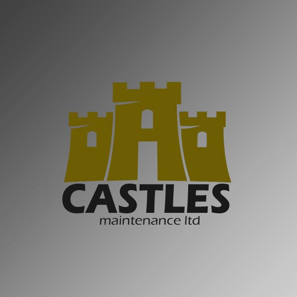 Kilpailutyö #104 kilpailussa                                                 Design a Logo for Castles Maintenance Ltd
                                            