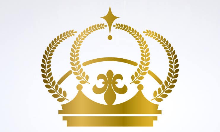 Bài tham dự cuộc thi #176 cho                                                 design / illustrate a crown
                                            