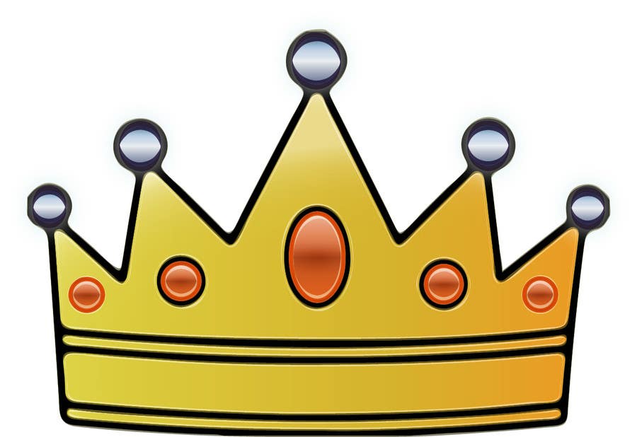 Konkurrenceindlæg #49 for                                                 design / illustrate a crown
                                            