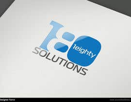 Nro 53 kilpailuun Design a Logo for 1Eighty Digital Solutions käyttäjältä manuel0827
