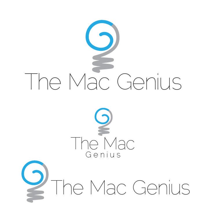 Konkurrenceindlæg #40 for                                                 Design a Logo for Mac Repair company
                                            