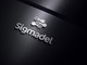 Kilpailutyön #263 pienoiskuva kilpailussa                                                     Design a Logo for Technology Company "Sigmadel"
                                                