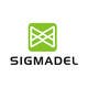 Ảnh thumbnail bài tham dự cuộc thi #105 cho                                                     Design a Logo for Technology Company "Sigmadel"
                                                