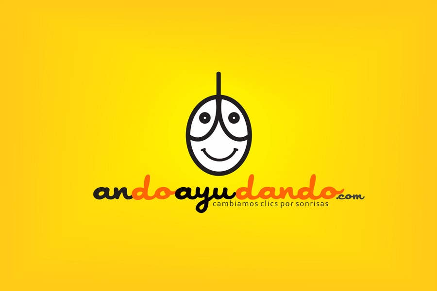 Penyertaan Peraduan #339 untuk                                                 Logo Design for andoayudando.com (a cause marketing social media platform)
                                            