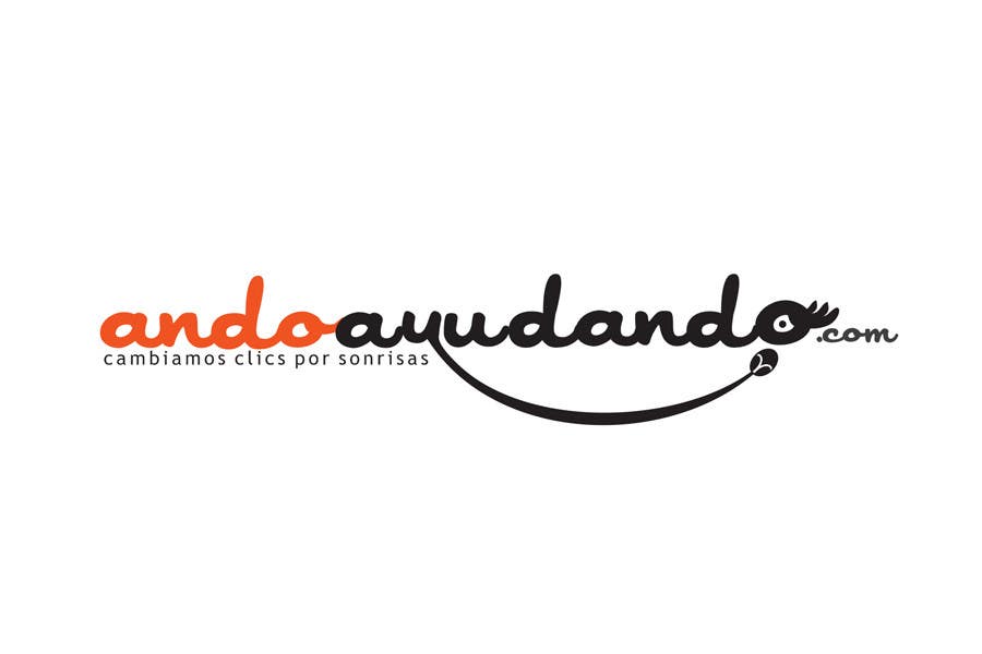 Intrarea #364 pentru concursul „                                                Logo Design for andoayudando.com (a cause marketing social media platform)
                                            ”