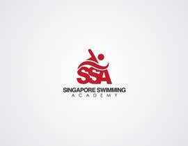 #219 untuk Design a Logo for Singapore Swimming Academy oleh EzzDesigner